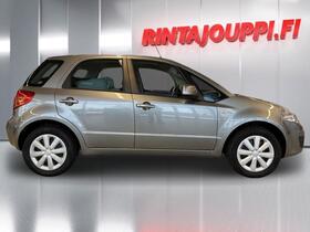Suzuki SX4 vaihtoauto