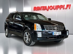 Cadillac Srx vaihtoauto