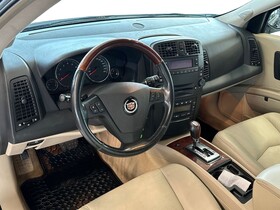 Cadillac Srx vaihtoauto