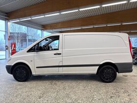 Mercedes-Benz Vito vaihtoauto