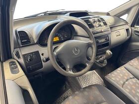 Mercedes-Benz Vito vaihtoauto
