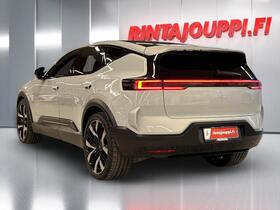 Polestar 3 vaihtoauto