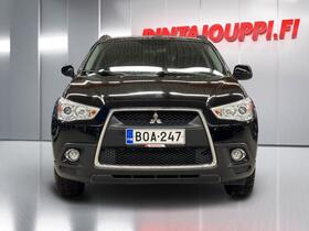 Mitsubishi ASX vaihtoauto