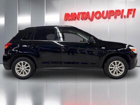 Mitsubishi ASX vaihtoauto
