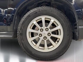 Mitsubishi ASX vaihtoauto