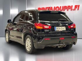 Mitsubishi ASX vaihtoauto