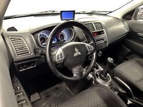 Mitsubishi ASX vaihtoauto