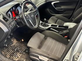 Opel Insignia vaihtoauto