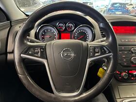 Opel Insignia vaihtoauto