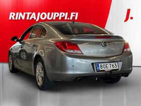 Opel Insignia vaihtoauto