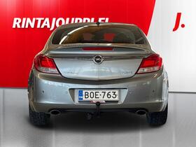 Opel Insignia vaihtoauto