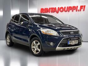 Ford Kuga vaihtoauto