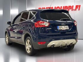 Ford Kuga vaihtoauto