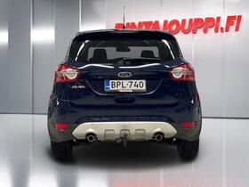 Ford Kuga vaihtoauto