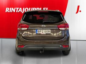Kia Carens vaihtoauto