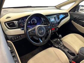 Kia Carens vaihtoauto