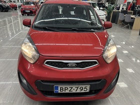 Kia Picanto vaihtoauto