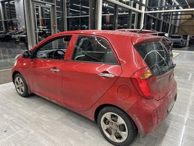Kia Picanto vaihtoauto