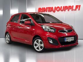 Kia Picanto vaihtoauto