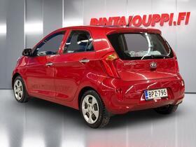 Kia Picanto vaihtoauto