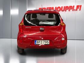 Kia Picanto vaihtoauto