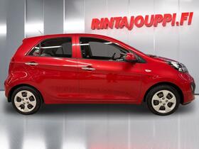 Kia Picanto vaihtoauto