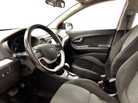 Kia Picanto vaihtoauto