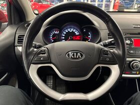 Kia Picanto vaihtoauto