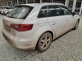 Audi A3 vaihtoauto