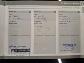 Volvo V60 vaihtoauto