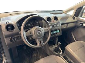 Volkswagen Caddy Maxi vaihtoauto