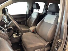 Volkswagen Caddy Maxi vaihtoauto