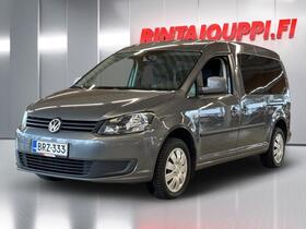 Volkswagen Caddy Maxi vaihtoauto