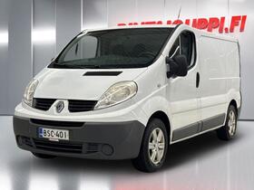Renault Trafic vaihtoauto