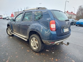Dacia Duster vaihtoauto