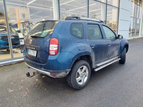 Dacia Duster vaihtoauto