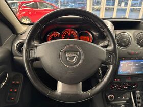 Dacia Duster vaihtoauto