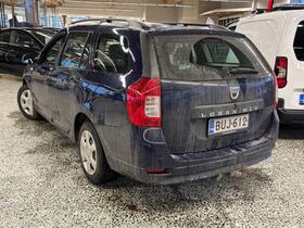 Dacia Logan MCV vaihtoauto