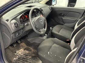 Dacia Logan MCV vaihtoauto