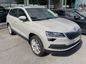 Skoda Karoq vaihtoauto