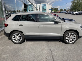 Skoda Karoq vaihtoauto