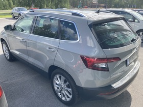 Skoda Karoq vaihtoauto