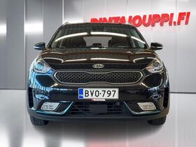Kia Niro vaihtoauto