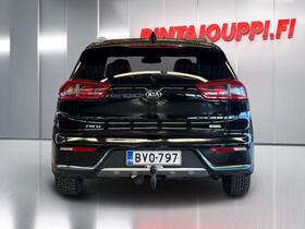 Kia Niro vaihtoauto