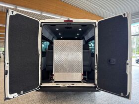 Citroën Jumper vaihtoauto