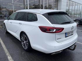 Opel Insignia vaihtoauto