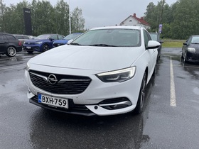 Opel Insignia vaihtoauto
