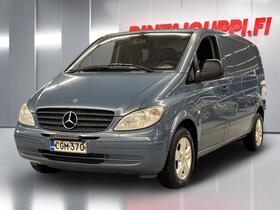 Mercedes-Benz Vito vaihtoauto