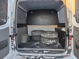 Mercedes-Benz Sprinter vaihtoauto