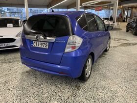 Honda Jazz vaihtoauto